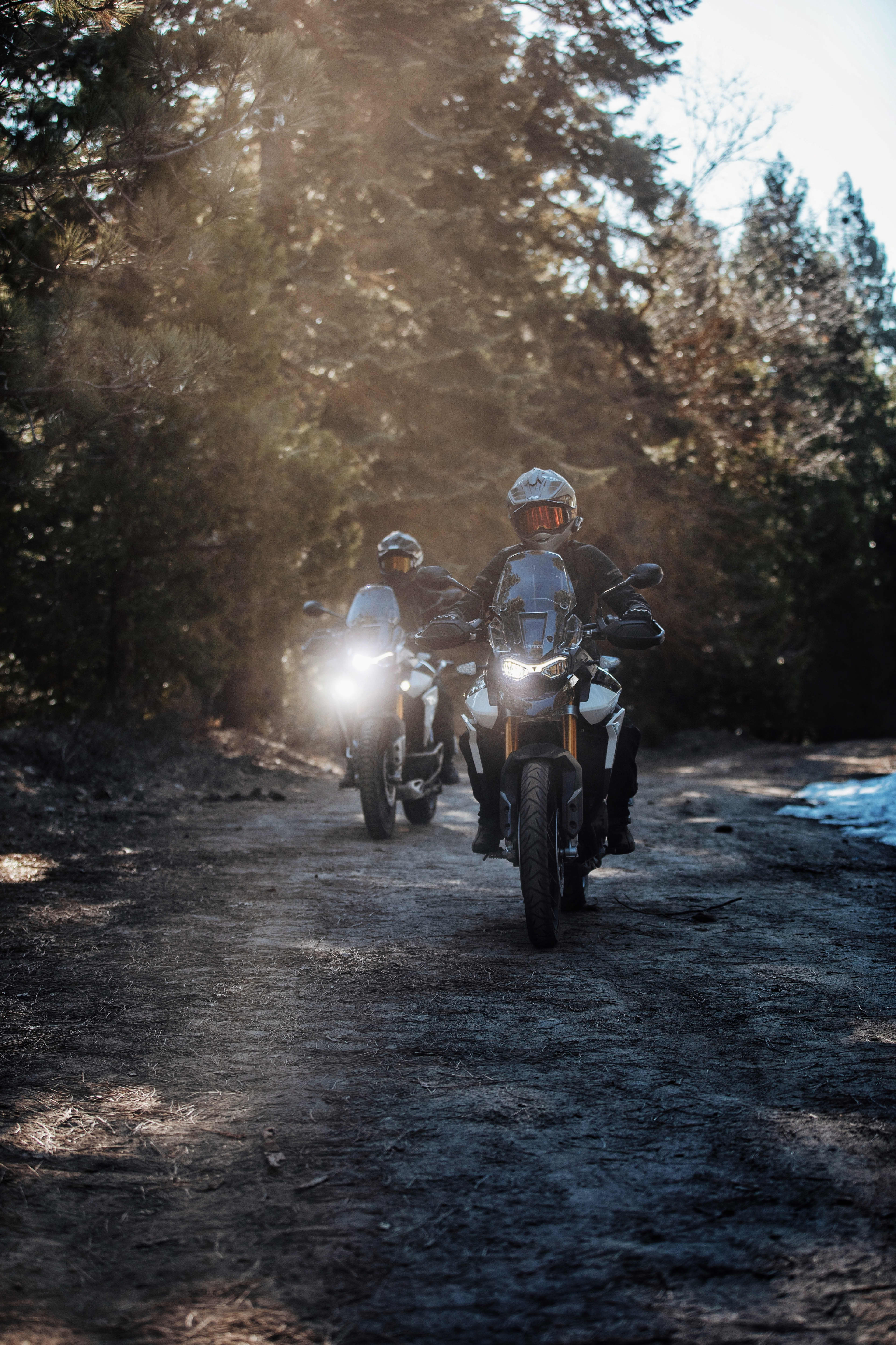 Leith Adventure Tourer Black Jacket | Motorcycle Clothing